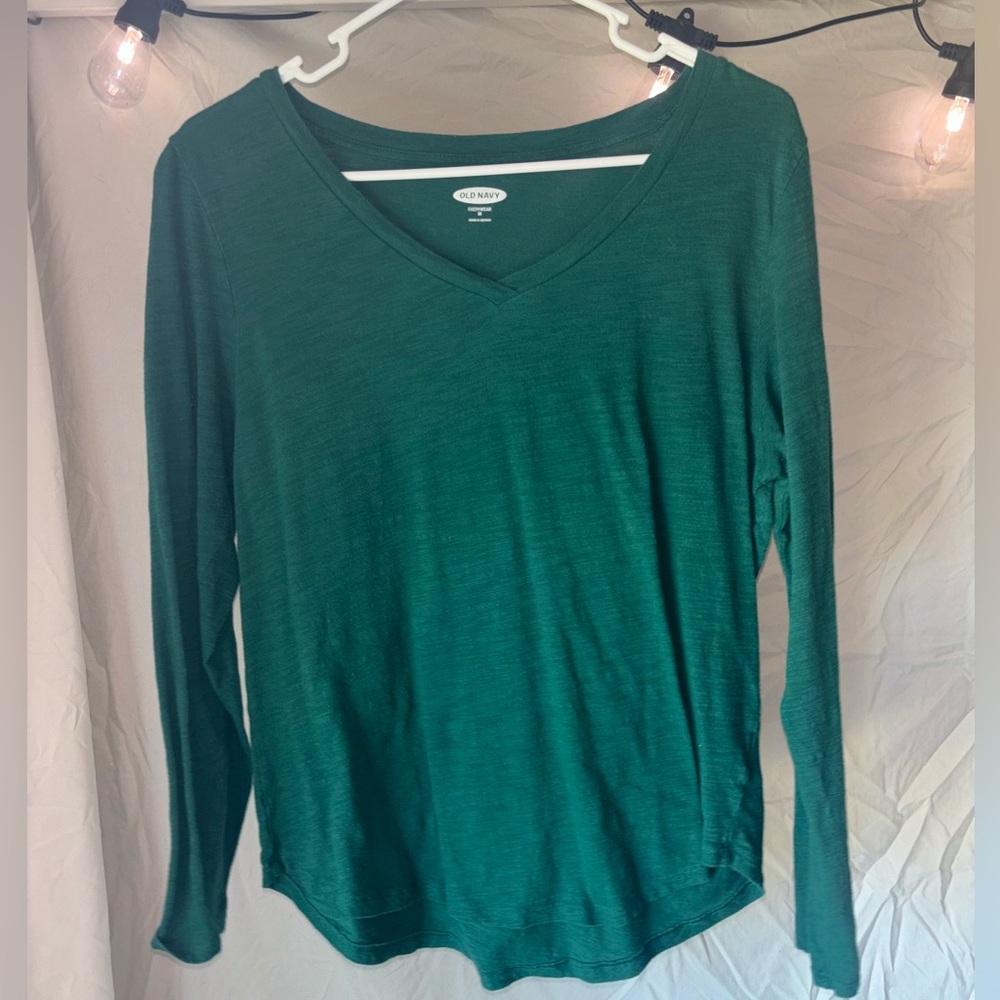 Long sleeve top